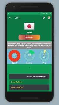 Easy VPN: Vpn Fast, secure VPN, Proxy master screenshot 4