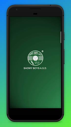 Showy Boys screenshot 1