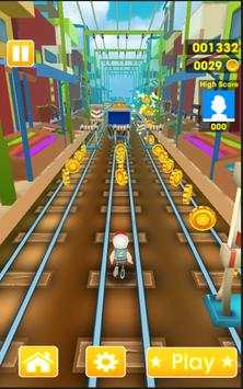 New Subway Surf: Bus Rush Hours 2017 screenshot 2