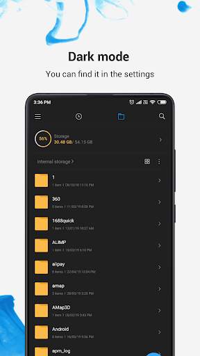 Es File Explorer File Manager скриншот 1
