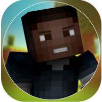 Craft Theft Auto mod Minecraft logo