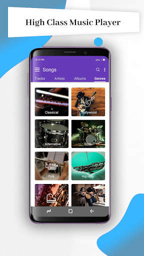 HD MX Player 7 تصوير الشاشة