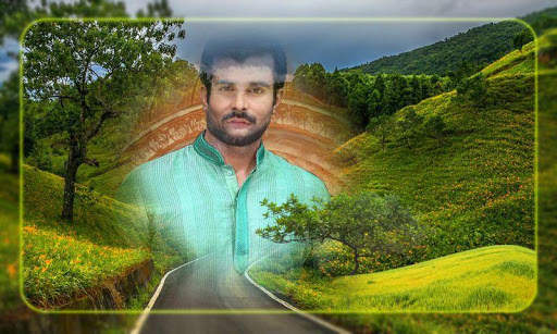 Hills Photo Frames screenshot 5