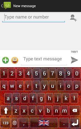 Keyboard Themes screenshot 4
