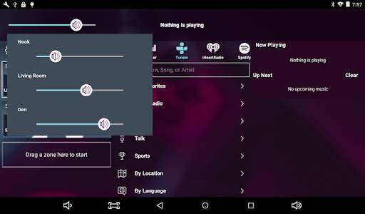 Nuvo Player screenshot 8