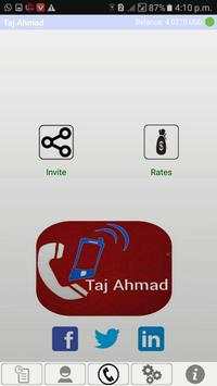 Taj Ahmed Dialer 2 screenshot 3