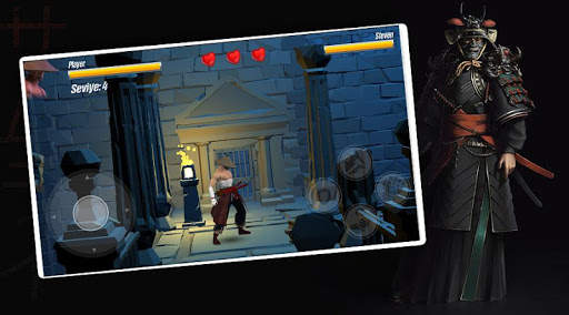 3D Asta Ninja screenshot 3