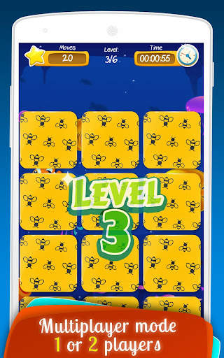 Matching Animals Game for Kids screenshot 6