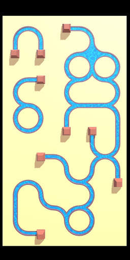 Water pipeline connect puzzle screenshot 7