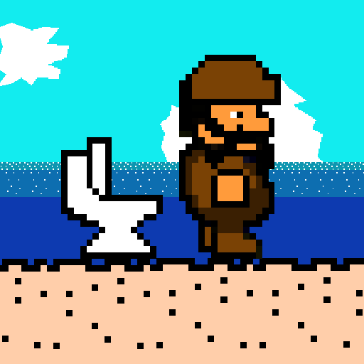 8-Bit Jump 4 icon