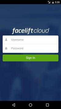 Facelift screenshot 1