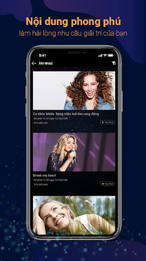 Alome live screenshot 4