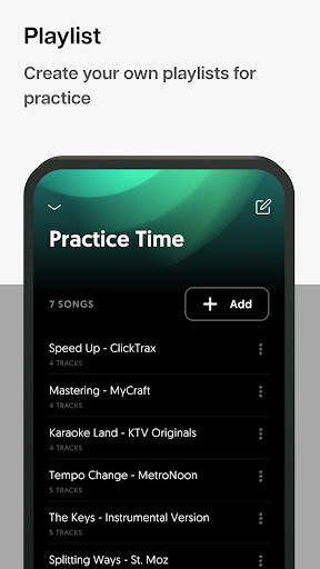 Moises: The Musician's App screenshot 6