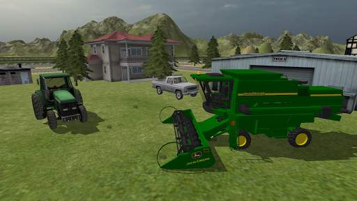 The Farm screenshot 4