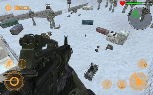 Call Of Mission IGI Warfare: Special OPS Game 2020 screenshot 3