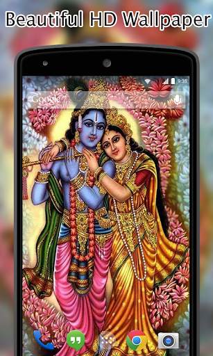 Radha Krishna Wallpapers HD screenshot 4