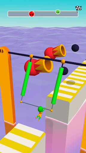 Fun Race 3D — Run and Parkour screenshot 3