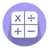 BODMAS Calculator أيقونة
