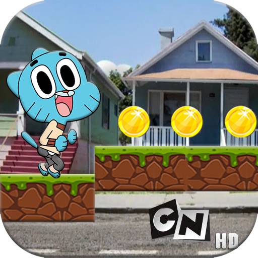 Super Gumbãll icon