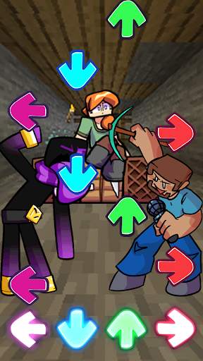 FNF Mod for MCPE screenshot 3
