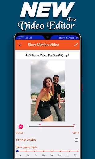Video Editor Pro - Professional Video Editing Tool screenshot 8