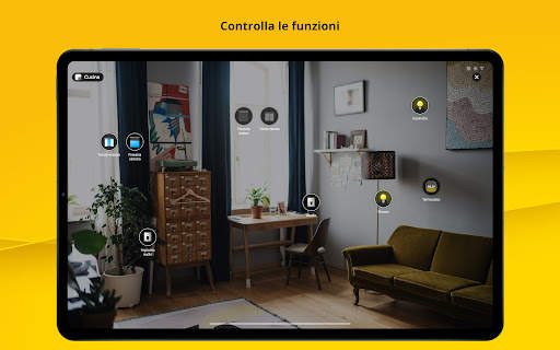 Vimar VIEW screenshot 12
