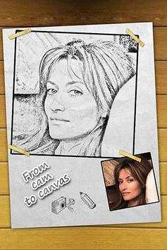 Photo Sketch screenshot 3