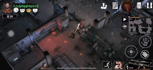 Delivery From the Pain:Survive screenshot 4
