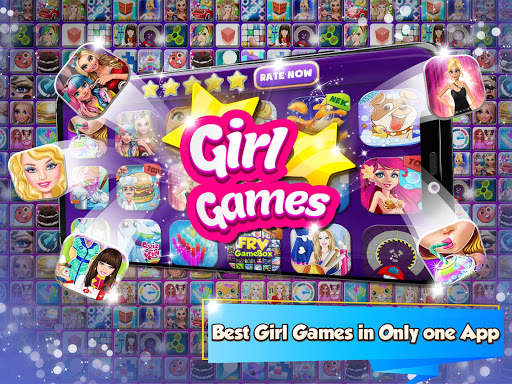 Minobi Games for Girls screenshot 8