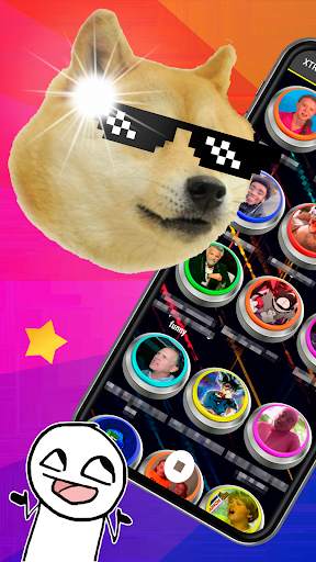 Meme Song SoundBoard - Meme SoundBoard screenshot 1