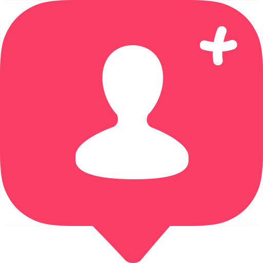 Real Followers &amp; Likes via Tag icon