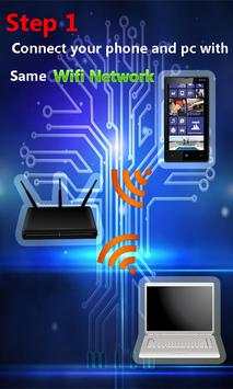 Wifi File Transfer Direct Free screenshot 1