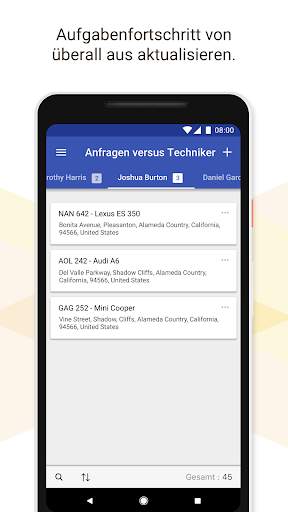 Zoho Creator screenshot 6