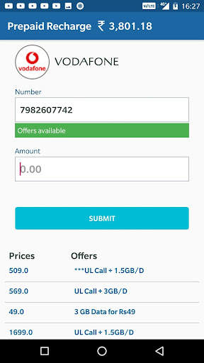 A2Z Suvidhaa Money screenshot 5