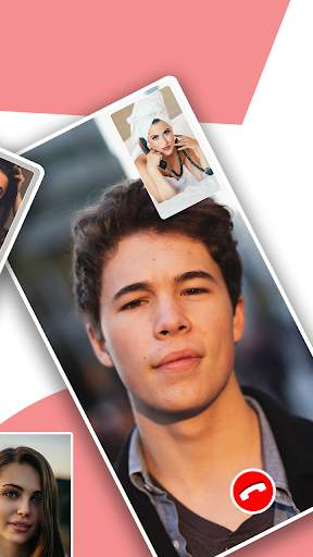 LoveU - Random Video Chat screenshot 6