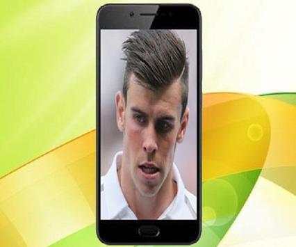 Man HairStyle Photo Free screenshot 4