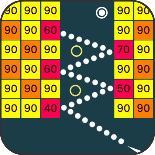 Balls Bricks Breaker - Balls Shooter - Balls Crush 1.2