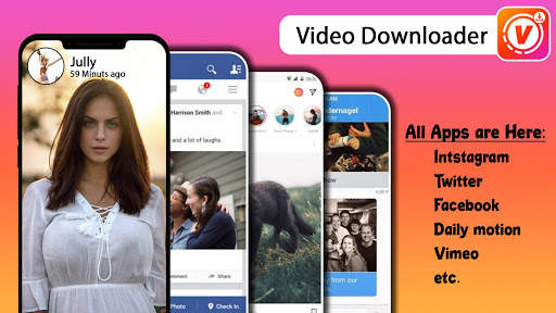 All Video Downloader - HD Video Downloader screenshot 2