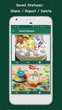 Whats tools lite : Status saver - Chat - Cleaner screenshot 4
