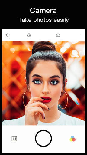 Photo Editor - Beauty Selfie Camera screenshot 8