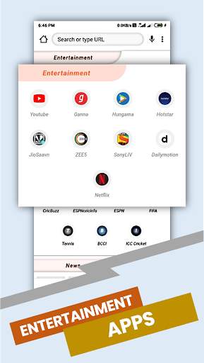 All in One App - Your Favorite App in Single Place screenshot 6