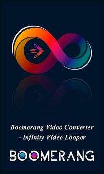 Video Boomerang - Looping Video Boomerang screenshot 1