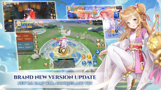 Astral Fable-Open World MMORPG screenshot 2