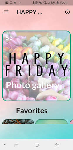 Happy Friday Images and Quotes 1 تصوير الشاشة