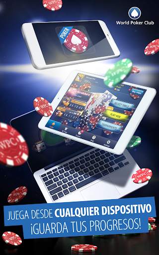 Poker Game: World Poker Club screenshot 8