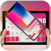 Phonex os11 keyboard Theme 10001004