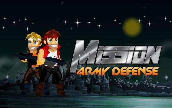 Army Meta Defense Mission screenshot 1
