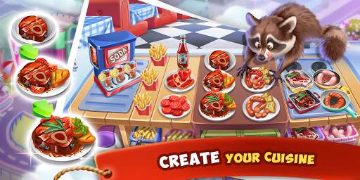 Cooking Planet: world cuisine screenshot 2