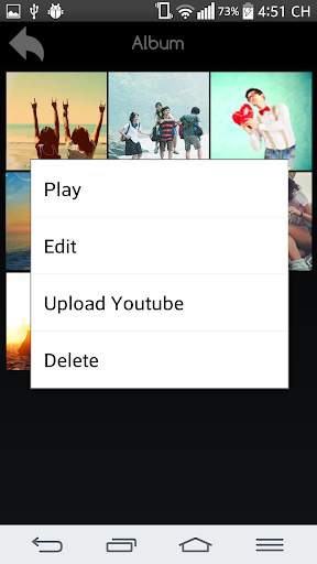 Video Uploader screenshot 3