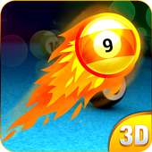 9 Ball Pool Pro-Snooker logo